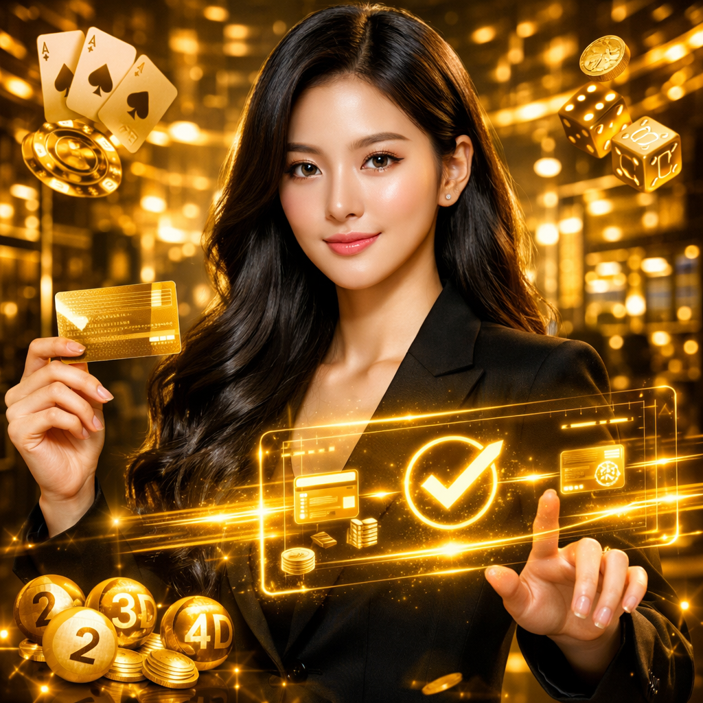💳 Transaksi Cepat & Praktis